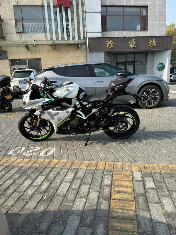 二手春风250SR