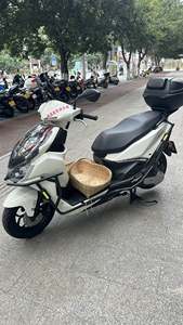 二手QJMOTOR鸿150RS