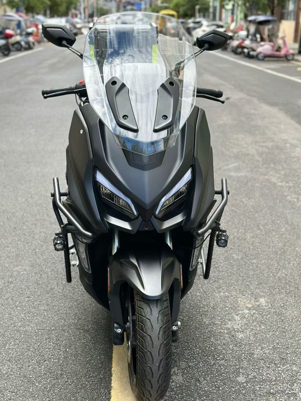 二手QJMOTOR鸿350