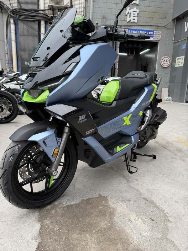 二手钛极NEXY+/未界