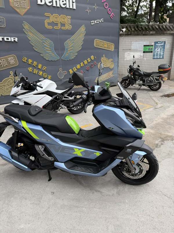 二手钛极NEXY+/未界