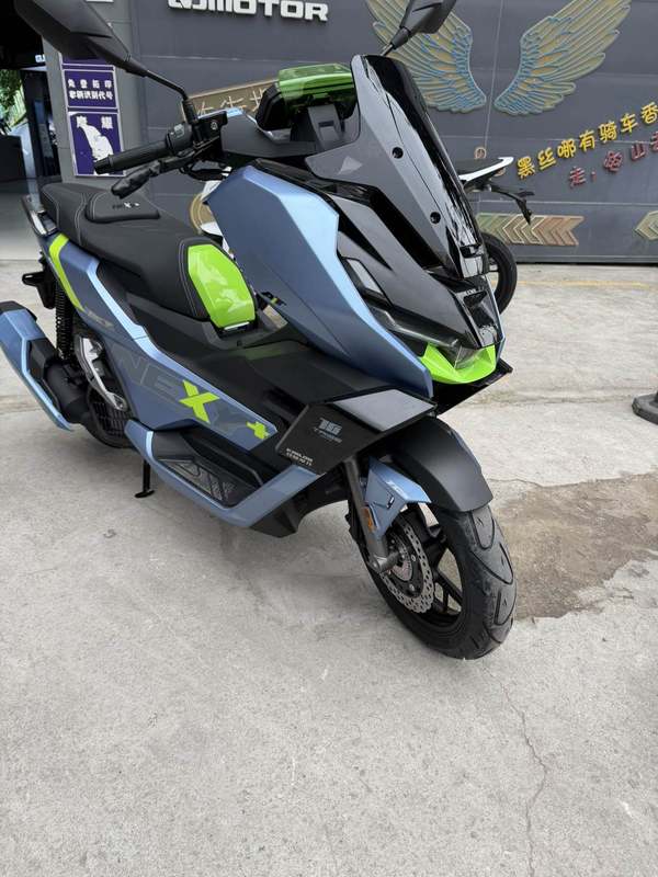 二手钛极NEXY+/未界