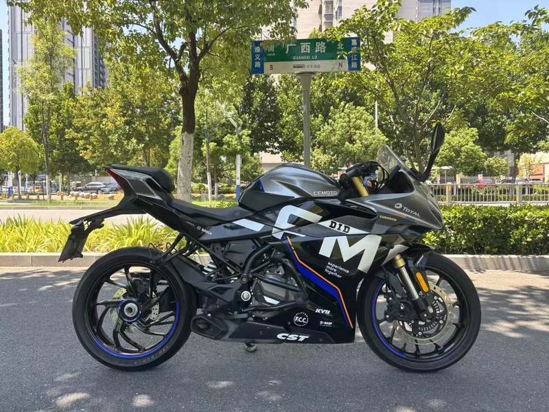 二手春风250SR