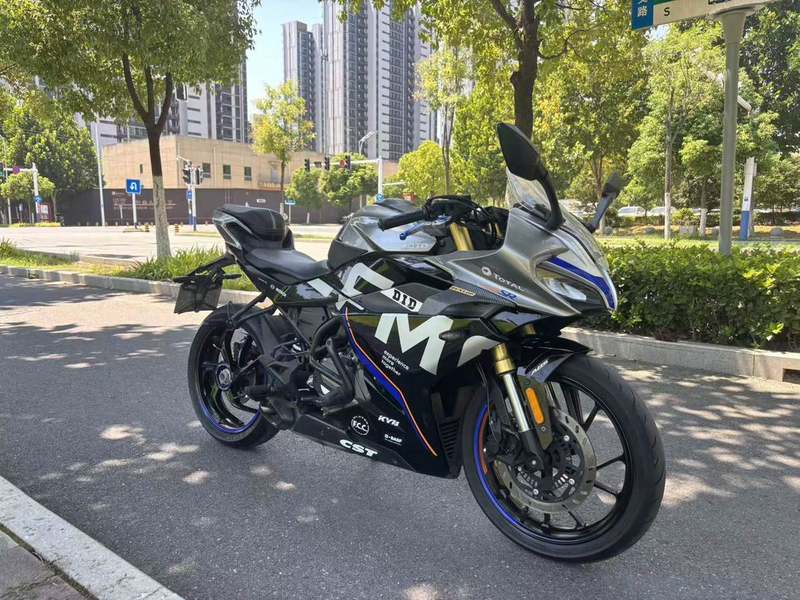 二手春风250SR