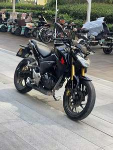 二手新大洲本田CBF190R