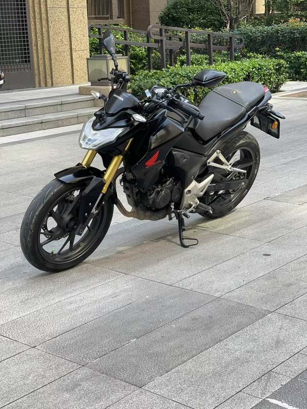 二手新大洲本田CBF190R