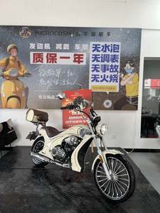 二手宗申优米Yomi