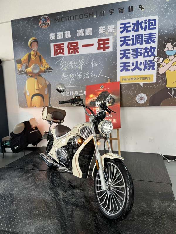 二手宗申优米Yomi