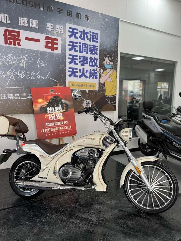 二手宗申优米Yomi