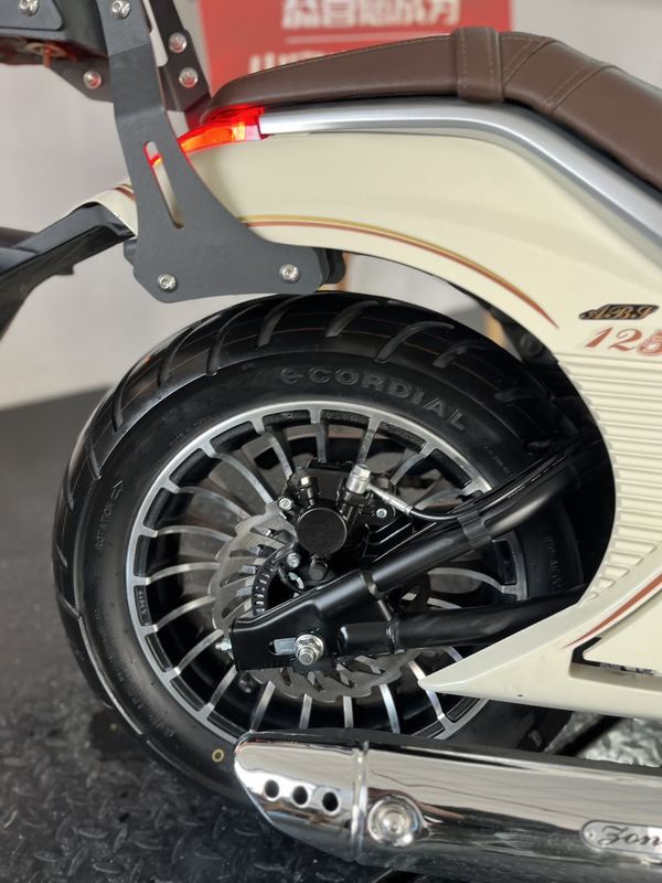 二手宗申优米Yomi