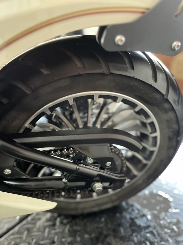 二手宗申优米Yomi