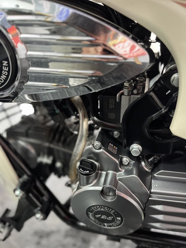 二手宗申优米Yomi