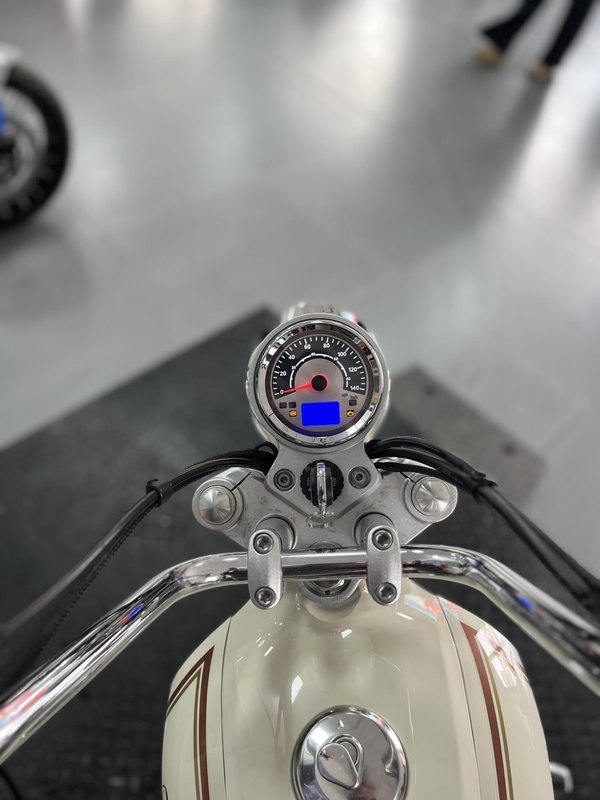 二手宗申优米Yomi