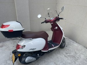 二手五羊本田Tapas 塔帕100