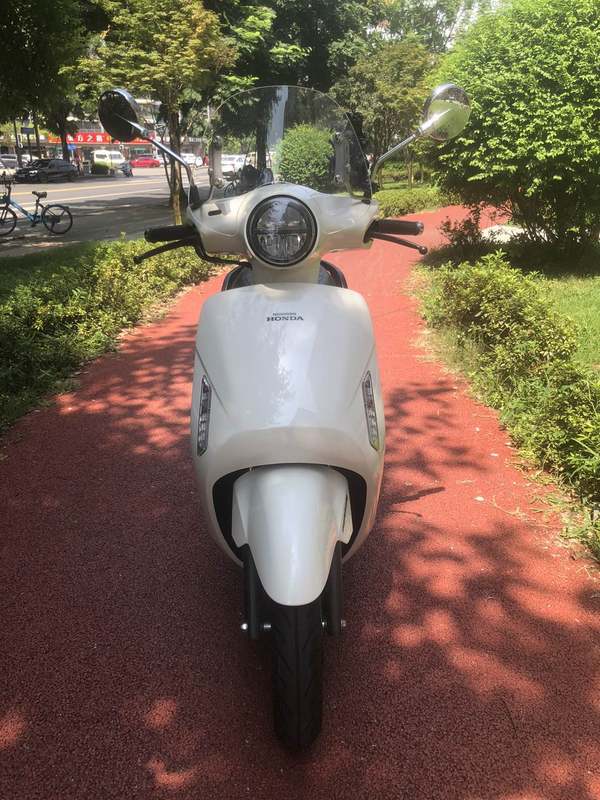 二手新大洲本田NS125LA