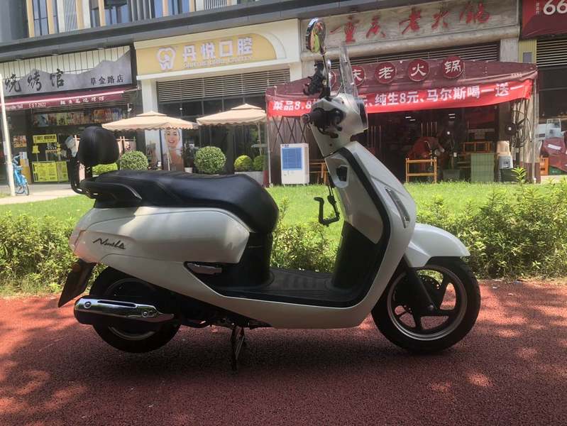 二手新大洲本田NS125LA