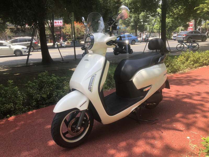 二手新大洲本田NS125LA