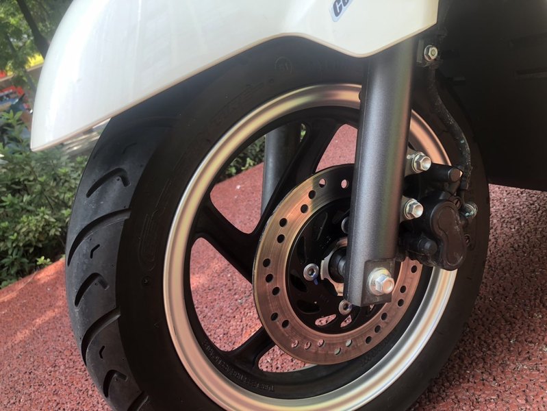 二手新大洲本田NS125LA