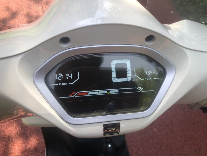 二手新大洲本田NS125LA