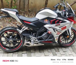 二手赛科龙RC250