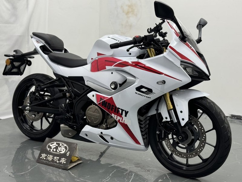 二手QJMOTOR赛250