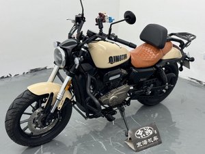二手QJMOTOR闪300