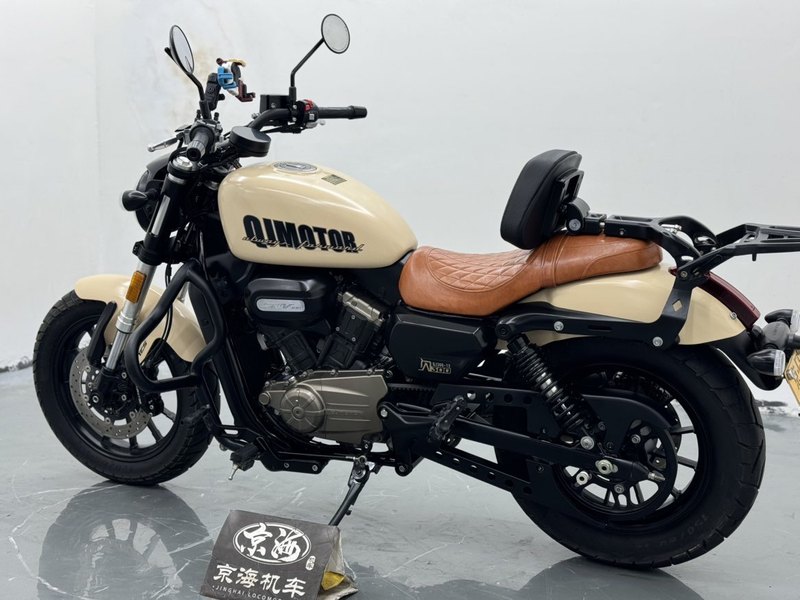 二手QJMOTOR闪300