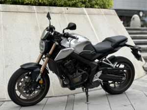 二手本田CB650R 