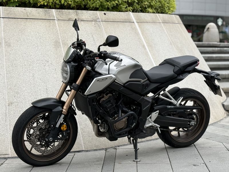 二手本田CB650R 