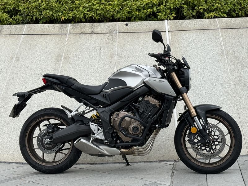 二手本田CB650R 