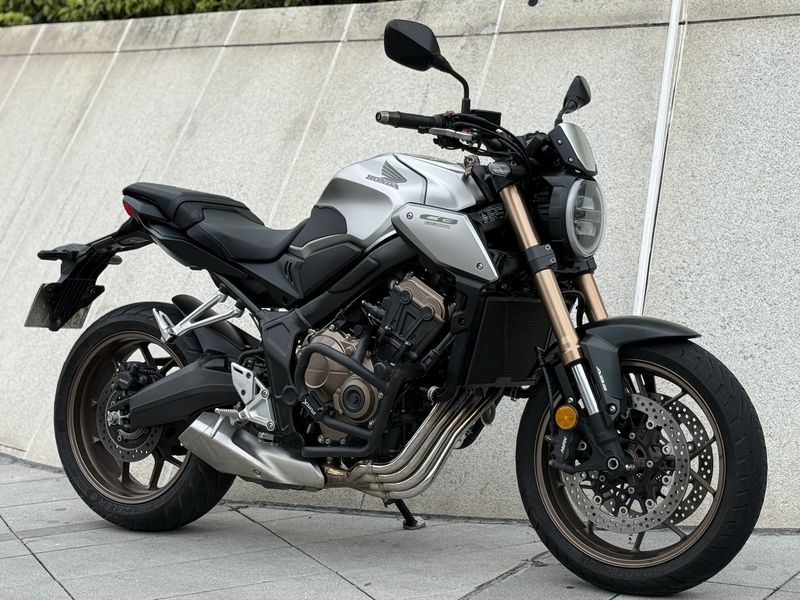 二手本田CB650R 