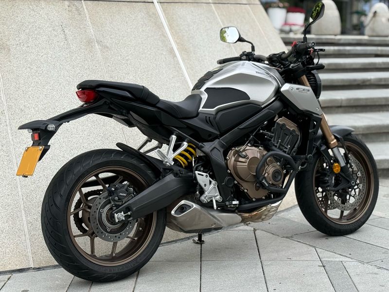 二手本田CB650R 
