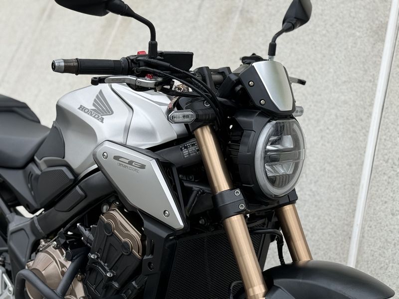 二手本田CB650R 