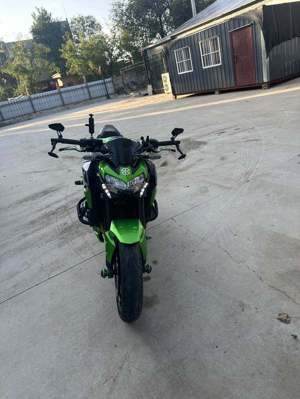二手川崎Z900