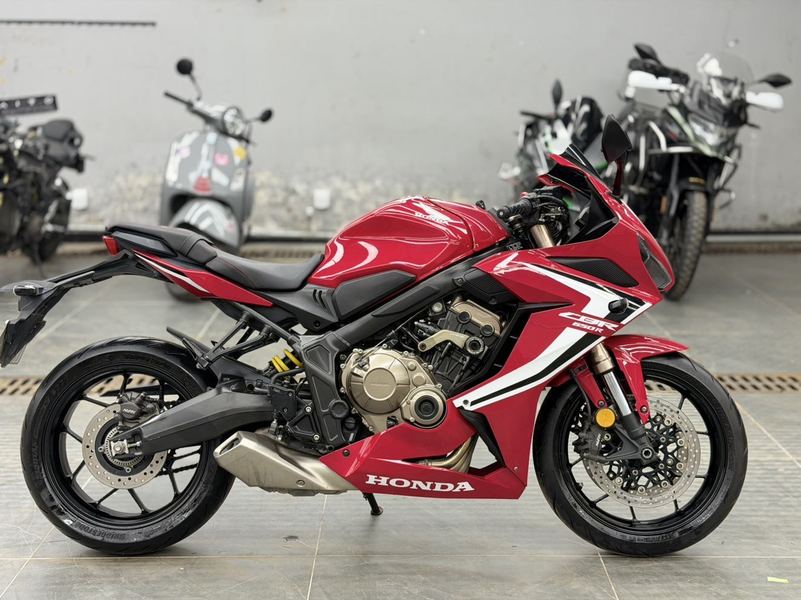 二手本田CBR650R