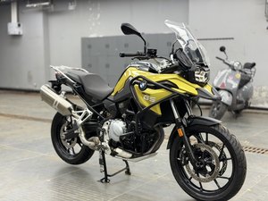 二手宝马F 750 GS