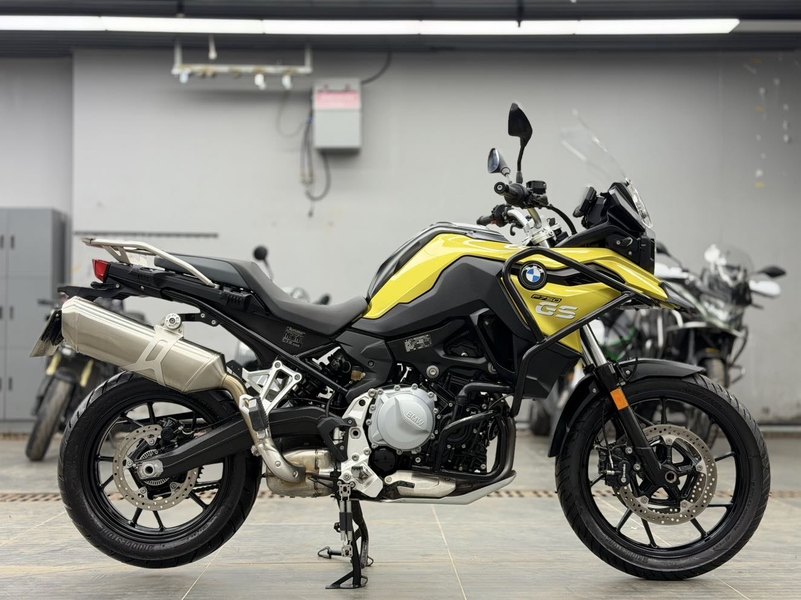 二手宝马F 750 GS