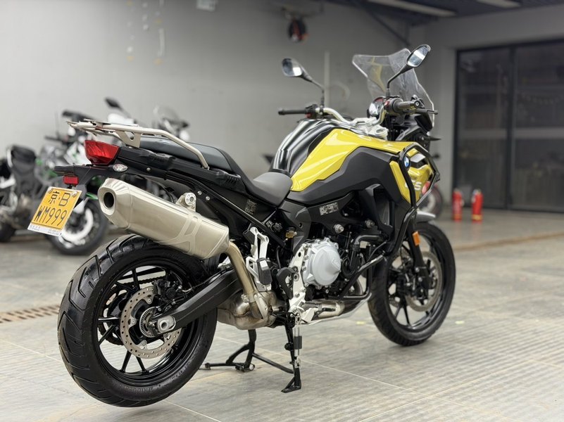 二手宝马F 750 GS