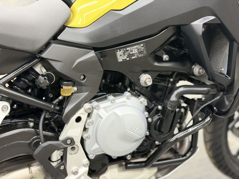 二手宝马F 750 GS