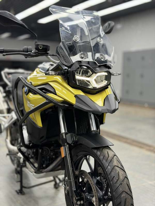 二手宝马F 750 GS