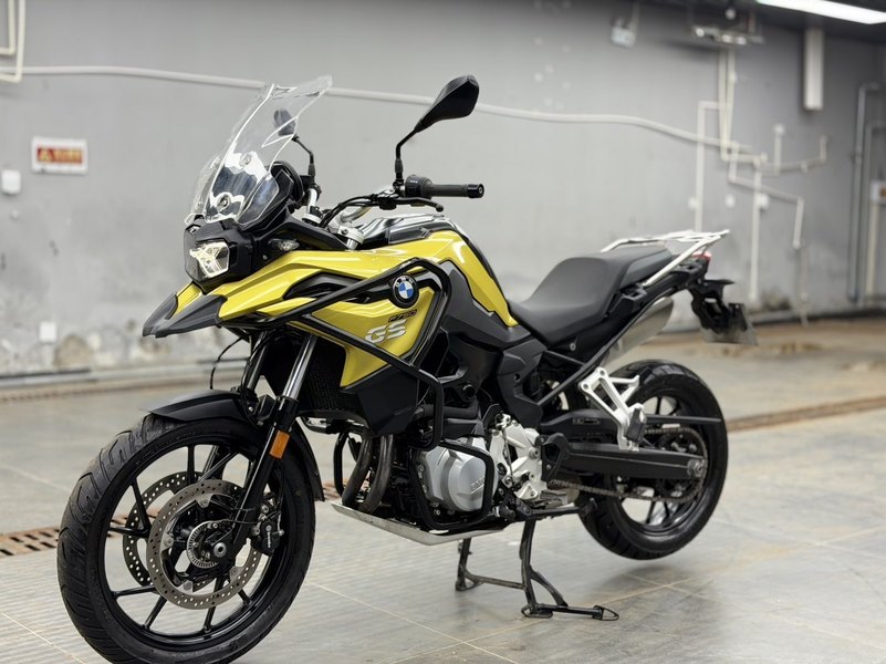 二手宝马F 750 GS