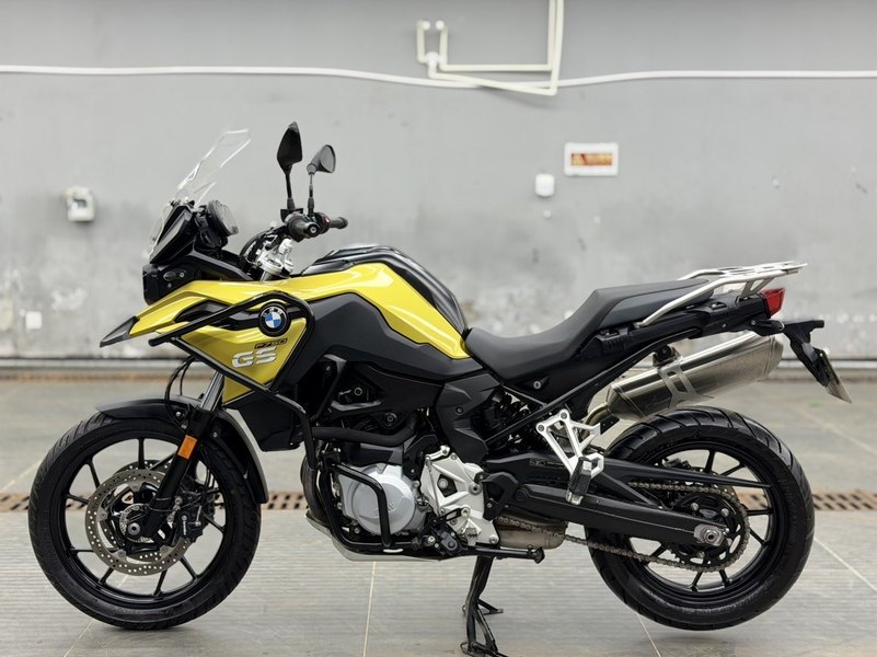 二手宝马F 750 GS