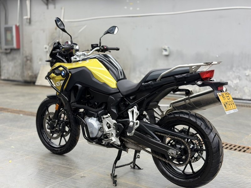 二手宝马F 750 GS