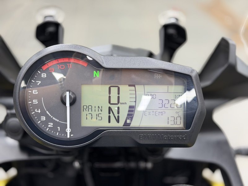 二手宝马F 750 GS