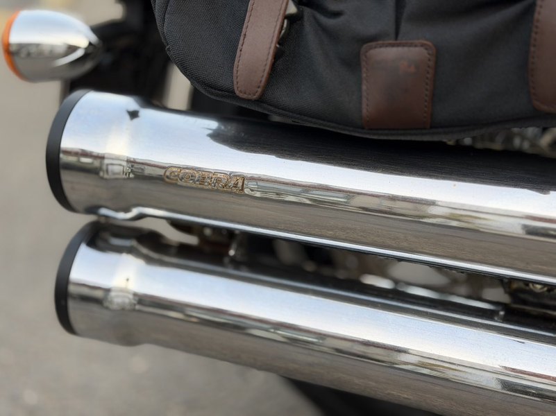 二手印第安侦察兵 Scout 