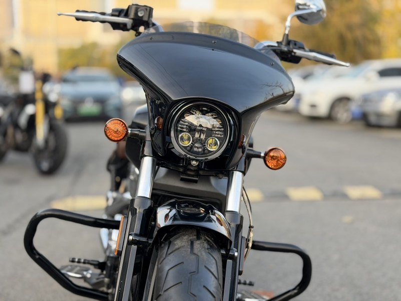 二手印第安侦察兵 Scout 