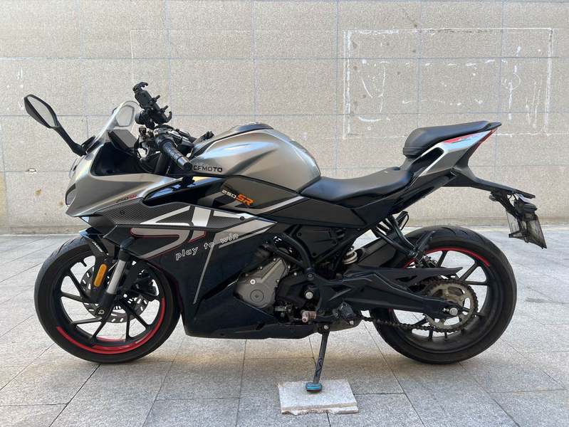 二手春风250SR