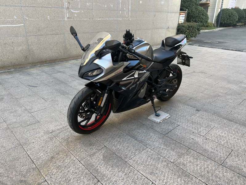 二手春风250SR