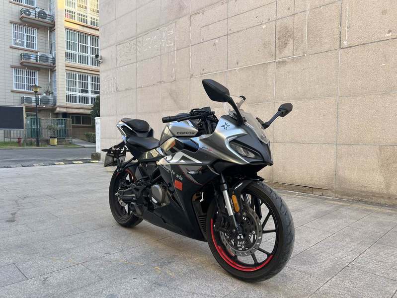 二手春风250SR