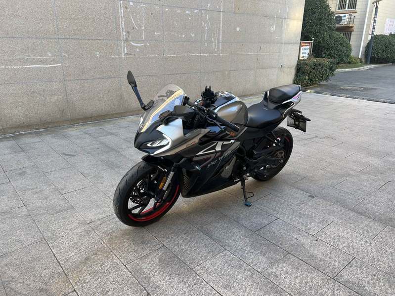 二手春风250SR